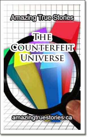 The Counterfeit Universe
