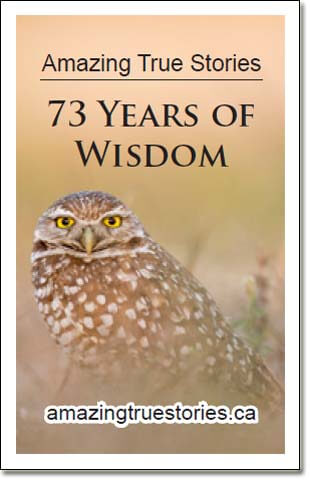 73 Years of Wisdom