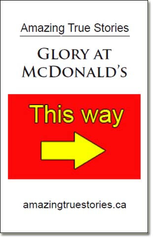 Glory at McDonald's