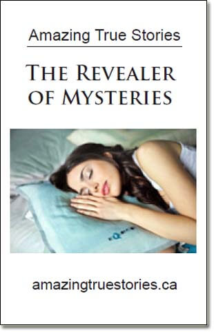 The Revealer of Mysteries