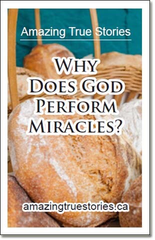 Why Does God Perform Miracles?