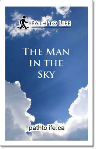 The Man in the Sky