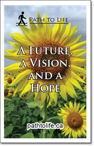 A Future a Vision and a Hope