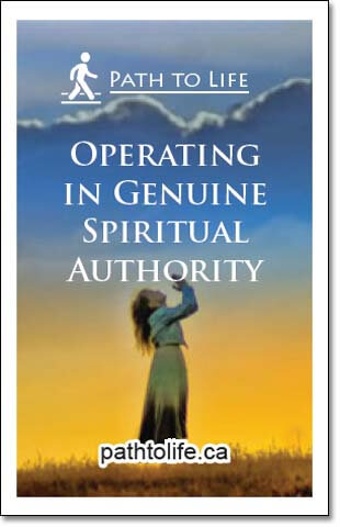 Operating in Genuine Spiritual Authority