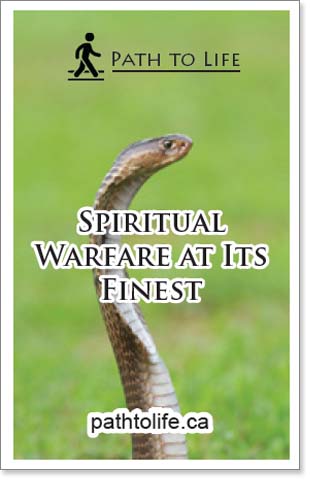 Spiritual Warfare at Its Finest