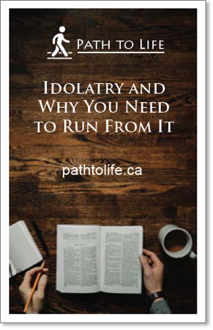 Idolatry and Why You Need to Run from It