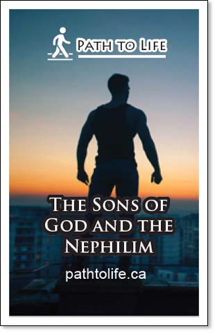 The Sons of God and the Nephilim